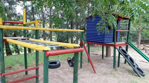 Children play ground, Garden
