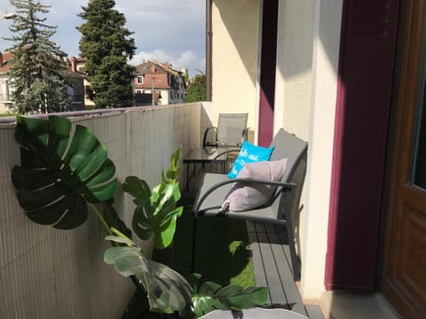LES ÎLES - Parking, Balcon & PS4! Apartment in Annecy