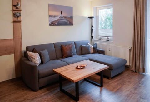 Villa Döser Strand Apartment in Cuxhaven