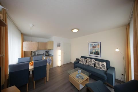 Villa Döser Strand Apartment in Cuxhaven