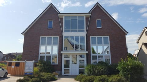 Villa Döser Strand Apartment in Cuxhaven