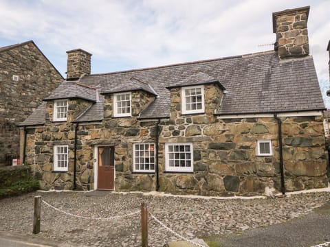 Fro Awel House in Dolgellau