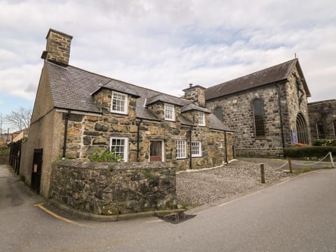 Fro Awel House in Dolgellau