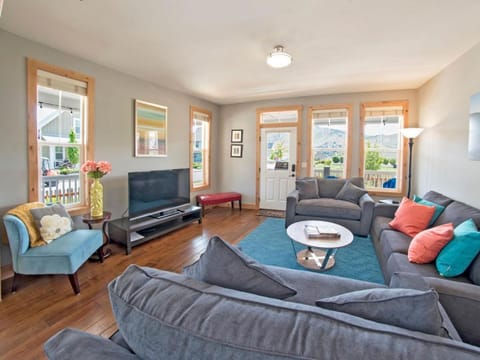 Sandy Wine #22 House in Chelan (In Town)