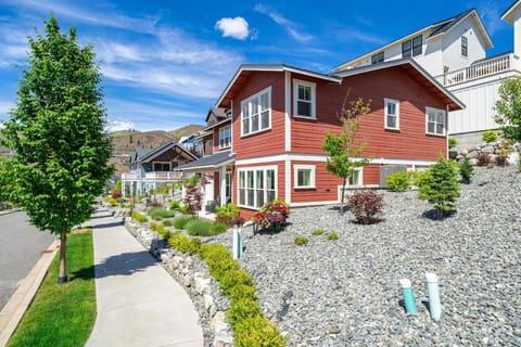 Sunset Ridge #34 House in Chelan (In Town)
