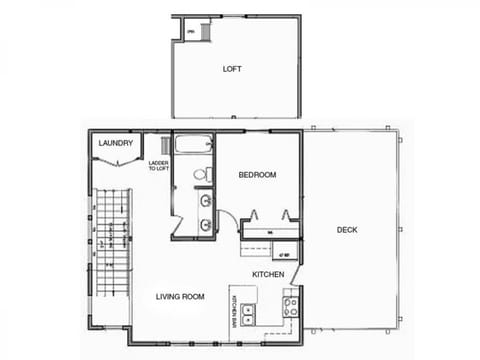 Ready or Knot #40 House in Chelan (In Town)