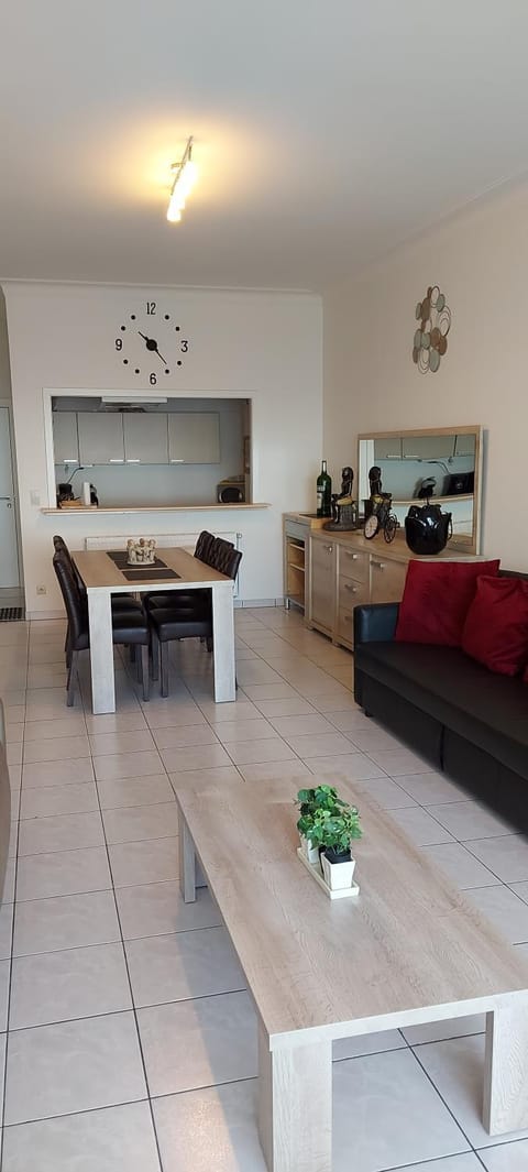 Residentie GALAXY Apartment in Middelkerke