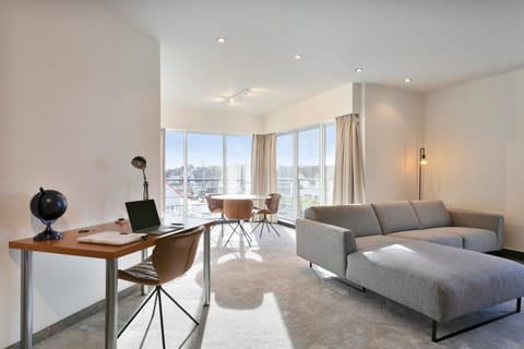 Verac Flats Apartment in Flanders