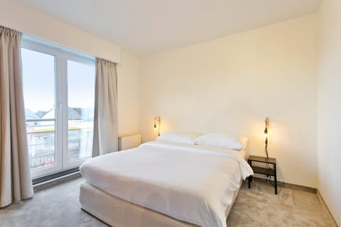 Verac Flats Apartment in Flanders