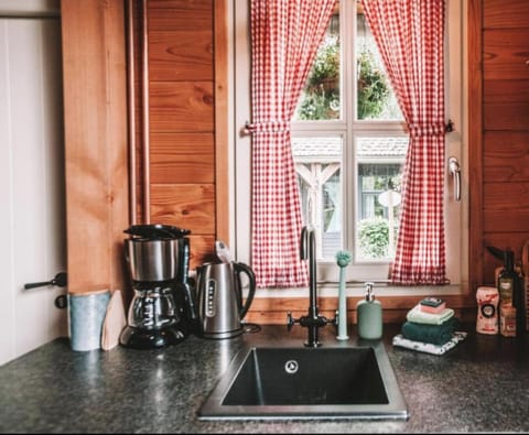 CRASH'NSTAY - The Silo Bungalow Chalet in South Holland (province)