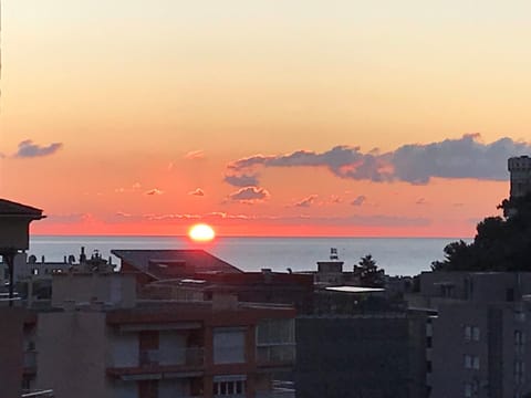 Sun&Sea Terrace Two-Bedroom Apartment Apartment in Roquebrune-Cap-Martin