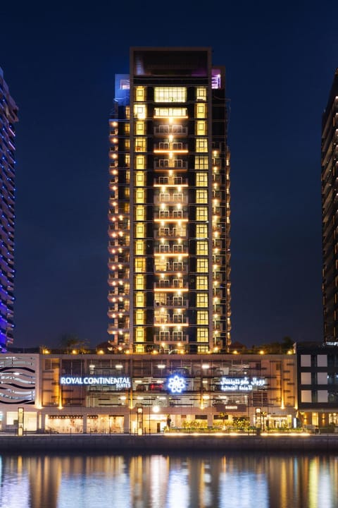 Property building