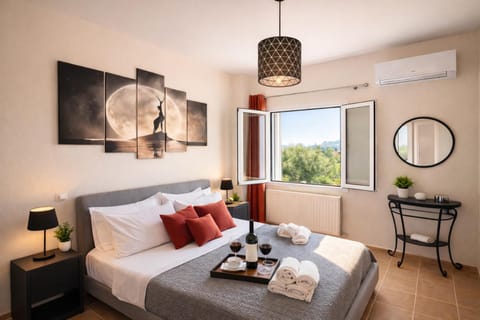 TV and multimedia, Bedroom, towels