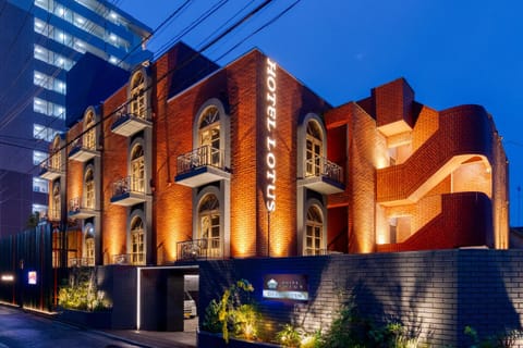 Property building