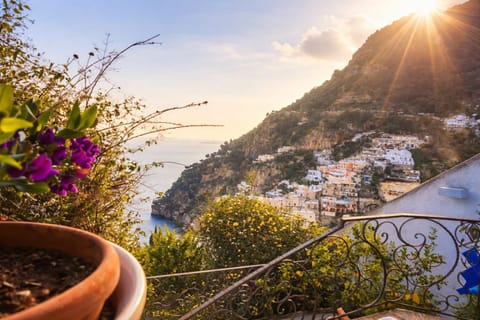 Villa Profumo di Mare con vista mozzafiato Apartment in Positano