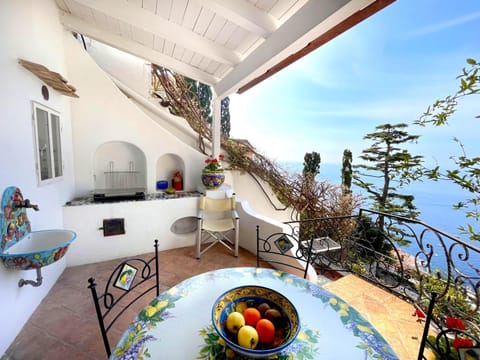 Villa Profumo di Mare con vista mozzafiato Apartment in Positano