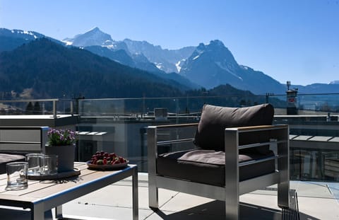 Apartment BergArt Apartment in Garmisch-Partenkirchen