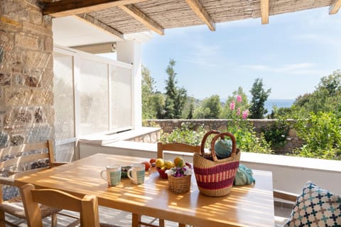 Patio, Balcony/Terrace, Dining area