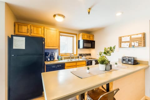 Ski-In Ski-Out Tyra Lookout #20 Apartment in Breckenridge