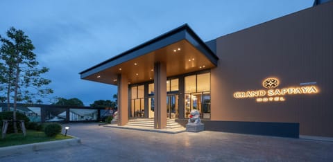 Property building