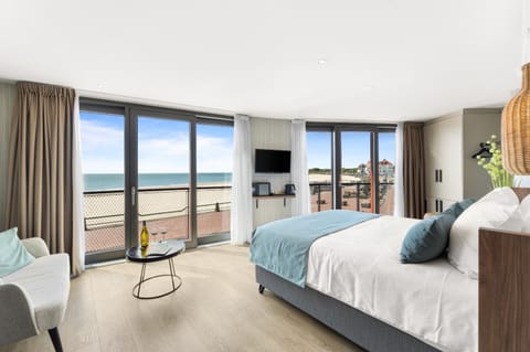 Suites Boulevard 17 Hotel in Vlissingen