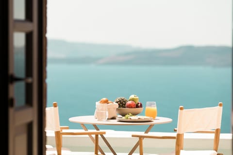 Balcony/Terrace, Sea view, Breakfast