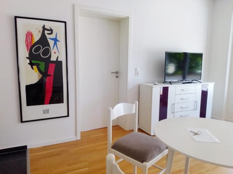 Zentrale ruhige Lage mit Parkplatz und Terrasse Apartment in Bad Honnef