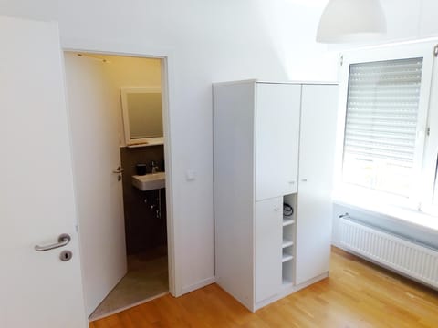 Zentrale ruhige Lage mit Parkplatz und Terrasse Apartment in Bad Honnef