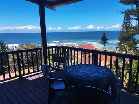 BBQ facilities, Balcony/Terrace, Sea view