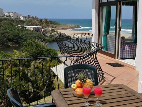 Balcony/Terrace, Beach, Sea view