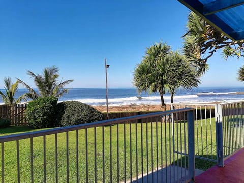 Patio, Garden, Sea view