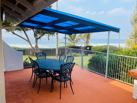 Patio, View (from property/room), Sea view