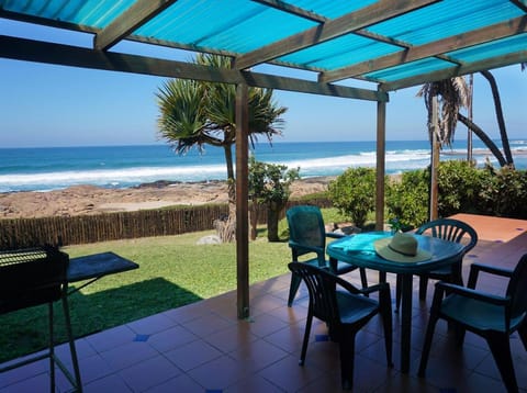 Patio, Garden, Balcony/Terrace, Seating area, Sea view
