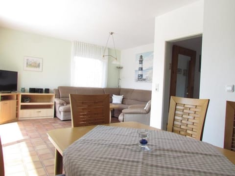 "LüttMeerDeern", Im Grünen Winkel 10 - Wohnung im Erdgeschoss Apartment in Ostholstein