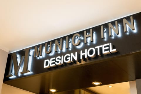 Property logo or sign