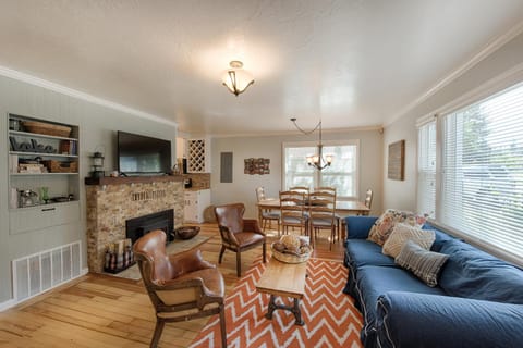 Park Street Cottage by Casago McCall - Donerightmanagement House in McCall