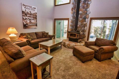 Peace in the Pines by Casago McCall - Donerightmanagement House in McCall