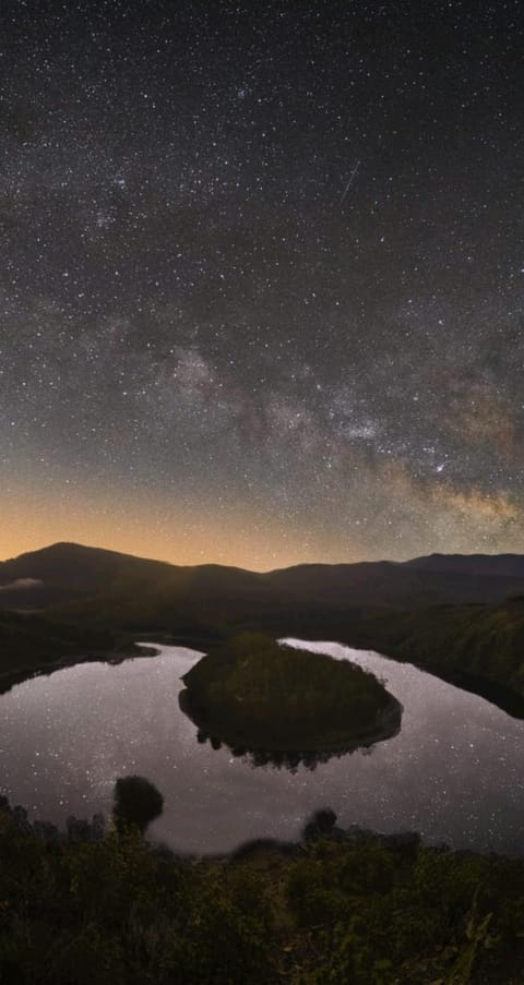 Natural landscape