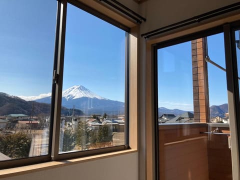 Natural landscape, View (from property/room), Mountain view