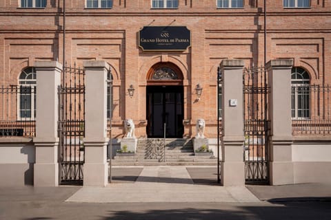 Grand Hotel di Parma | UNA Esperienze Hotel in Parma