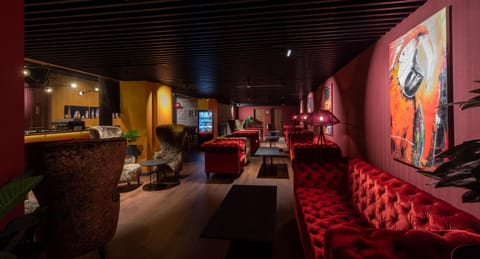 Lounge or bar