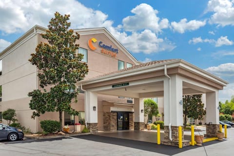 Property building, On site