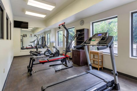 Fitness centre/facilities, On site