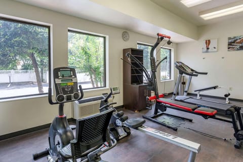 Fitness centre/facilities, On site