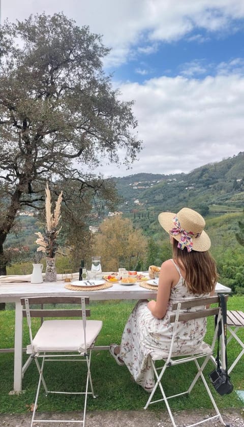 Agriturismo La Forestaria Farm Stay in Emilia-Romagna