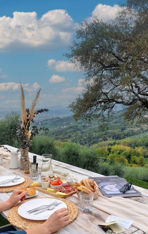 Agriturismo La Forestaria Farm Stay in Emilia-Romagna