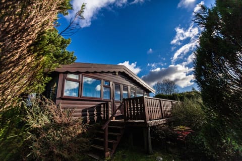 Log Cabin nr Coed y brenin By Seren Short Stays Cabin in Trawsfynydd
