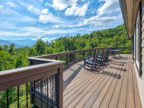 Natural landscape, Mountain view