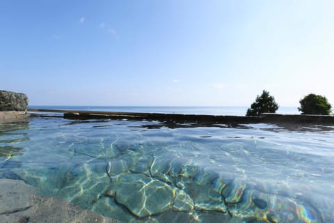 Open Air Bath
