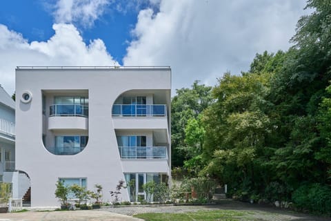 Property building, Day, Natural landscape, Garden view